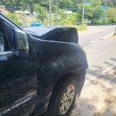 쉐보레 콜로라도 사고차 매입 후기 속초