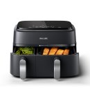 듀얼베이크 | 필립스 3000 듀얼 에어프라이어 9L 23% 할인!