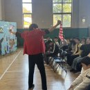 광명초등학교 | 광명초등학교 흡연예방 마술공연, 즐겁게 배우는 건강한 약속!