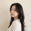 스킨미용실 | 성신여대 미용실 추천, 청순미 폭발하는 스킨브라운 염색 + 엘리자벳펌 조합 후기 (feat. 사이드뱅)