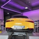 수호자동차정비 | 남양주타이어싼곳 벤츠 SL63 AMG, 드레스업 완성을 위한 21인치 휠타이어 교체 후기 - 수호천사타이어