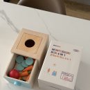 돌 선물 추천 프로우 베싸 몬테소리 박스 4 in 1 교구 후기