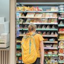 영화속의 김밥 이미지