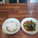 진천막국수