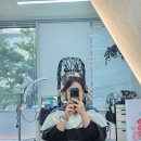 머리하는날 지은헤어 | 대전 둔산동 에이노이헤어 대전둔산2호점에서 레이어드펌 받고온 후기(지은 디자이너님)