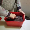 꽈배기 생각 이미지