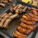 인생극장쪽갈비제주아라점