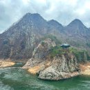 월류봉 둘레길 완정교 화장실 | 충북 영동 가볼만한곳 월류봉 둘레길 코스 트레킹 여행 추천