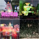 제1회 섬 목수국축제 | 2025 서울라이트 한강 빛섬축제 뚝섬 한강공원 야경 데이트