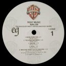 (한장의 LP) Roxy Music - Avalon (Studio Album, 1982)