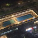CU송도더마람츠점 | 인천 송도 루프탑 수영장 웨스턴파크 스파앤풀 / 호텔 수영장 가성비 호캉스, 비오는 날 운영 여부