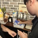 업소 아웃리치(08.07/서현역 인근) 이미지