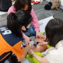 생명을 살리는 심폐소생술(CPR) 이미지
