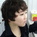 헤어연출 이미지