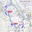 군산백산산악회 3월(142회. 쫓비산) 매화꽃 산행 이미지