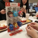 덕심슈퍼 | 롯데리아 키링 컬렉션: 포켓몬 캠핑카 vs 슈퍼마리오 굿즈, 내돈내산 실물 비교 후기!