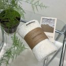 티코리빙 | 집들이선물 프리미엄 타월 추천 오센티코 비건 오가닉 페이스타올 수건 기프트 세트