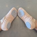 알롱제 | 성인발레슈즈 추천 스판 알롱제 SM8 사방스판 사이즈 실착 후기