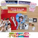 MINI DOLL | 2025 라이즈 콘서트 굿즈 1차 엠디와 2차 MD 후기 (응원봉링/미니돌키링/아크릴,라우드키링 등)