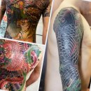 나성동_J빌딩건너편 | 부산 서면타투의 힙한 감성, 쿠로타투 방문 후기