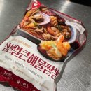 트레이더스에서 구매한 천일식품 삼선얼큰해물짬뽕 정보 후기