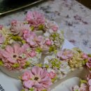 (주)디자인피아 | 서울 삼전동 떡케이크 맛집 '피아주아'｜하루 전 주문도 가능했던 부모님 팔순 떡케이크 후기