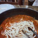 등촌샤브칼국수솔빛나루점