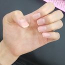 투앤티투네일 | 구디 네일샵 투앤티투네일 무광네일