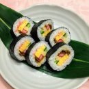란김밥 이미지