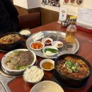 미류 | 진해해장국맛집 익덕해장, 창원진해맛집 레트로 감성 가득한 모둠미나리수육과 해장국 특 후기