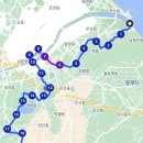 바우길 6구간 이미지