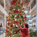 (주)타이어트리 용인IC점 | [용인카페추천] 포레스트아웃팅스 크리스마스 분위기 가득한 대형 카페 데이트