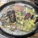 해물칼국수 이미지