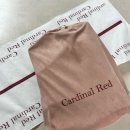 Red&Black 레드앤블랙 | Red] Dimmie bag black 카디널 레드 디미백 블랙 / 디자이너 브랜드 / 기저귀 가방 후기 / 데일리 백...
