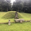 이경증 신도비 및 묘 이미지