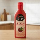 새콤달콤 | 청정원 순창 초고추장 새콤달콤 솔직 후기