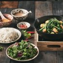 에스닉푸드 이미지