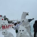 횡계초등학교 | 0201의 일상 - 평창 축제 추천 대관령 눈꽃축제