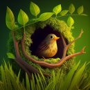 희망의 둥지 이미지