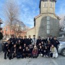 군포제일교회비전센터(대한예수장로교회 군포제일교회) | 제물포 바이블루트탐방ㅡKPM본부선교사님,MK직원,조남현목사님,정호주장로님,이윤장로님,황인정해설사님