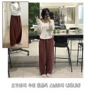 (주)복은 | 요가바지 추천 맑음복 갈색 스님바지 내돈내산 후기