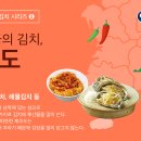 한반도 김치