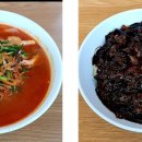 짬뽕칼국수
