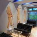 우일스크린 골프연습장 이미지