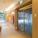 브라운 도트 이미지