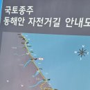 *강릉 바우길 12코스(사천진항---＞주문진항)* 이미지