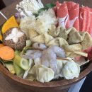 동편공원 | [안양] 동편마을 맛집 추천 후기 , 샤브샤브 맛집 “사브식탁” 방문 후기
