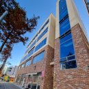 제일풍경채 정문 앞 버스정류장 앞 이미지