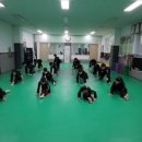 합기도 용무 체육관 이미지