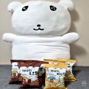 씨유(CU)금촌평화점 | 6봉지 겟한 가나디 띠부실 초코별/바나링 과자 후기+ 꿀팁